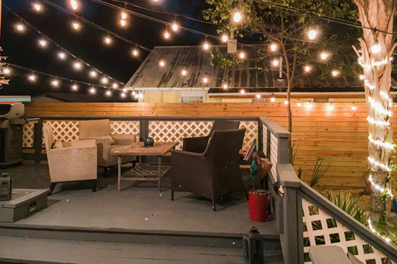 Palmettos Cabana St. Augustine Zewnętrze zdjęcie