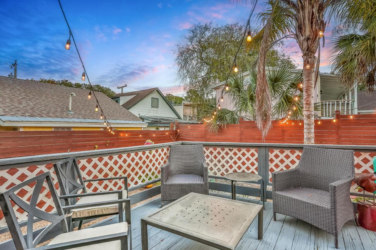 Palmettos Cabana St. Augustine Zewnętrze zdjęcie