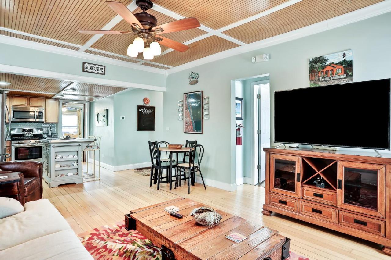 Palmettos Cabana St. Augustine Zewnętrze zdjęcie