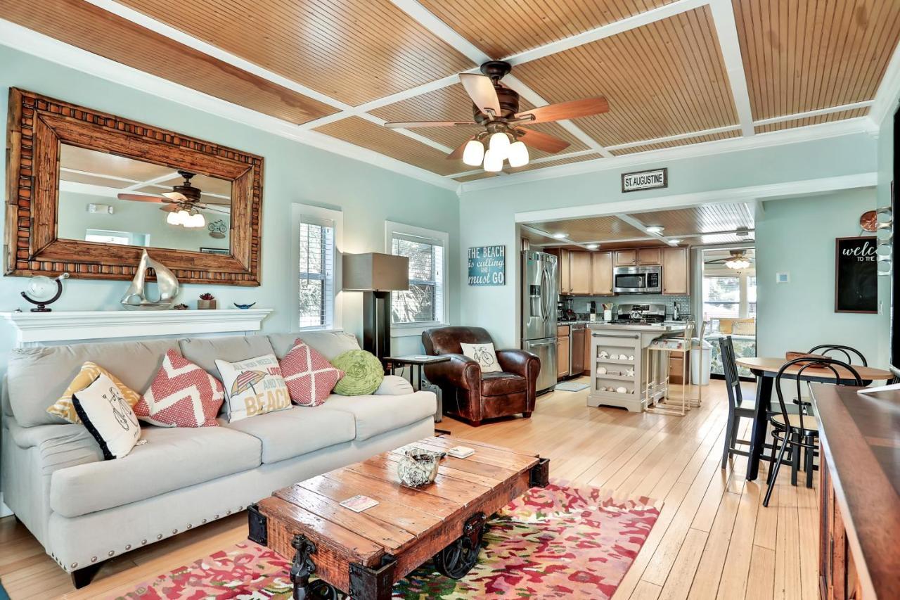 Palmettos Cabana St. Augustine Zewnętrze zdjęcie