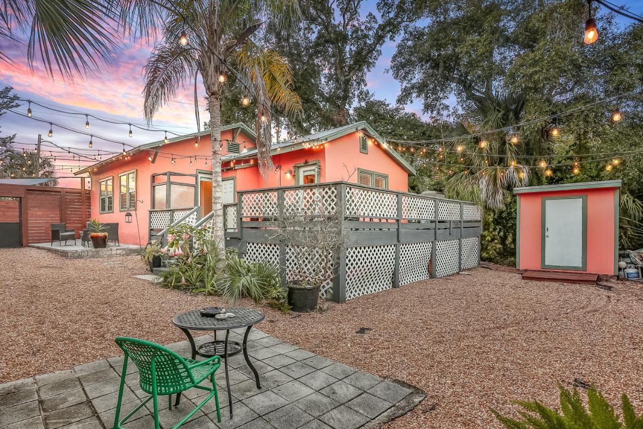 Palmettos Cabana St. Augustine Zewnętrze zdjęcie