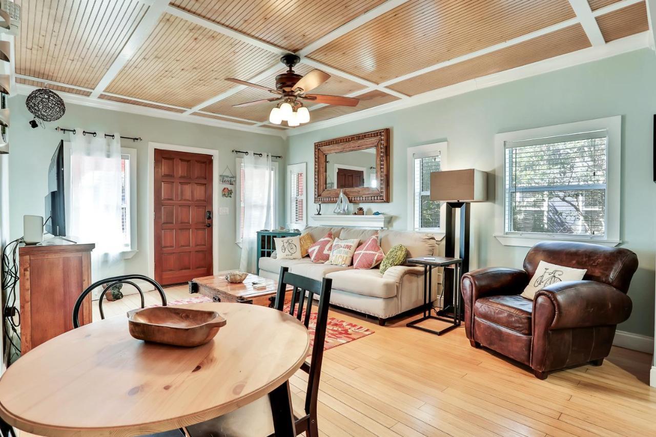 Palmettos Cabana St. Augustine Zewnętrze zdjęcie