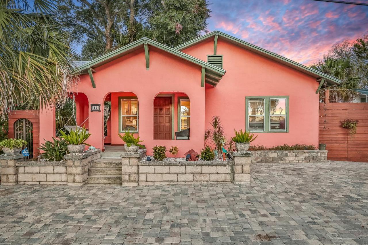 Palmettos Cabana St. Augustine Zewnętrze zdjęcie