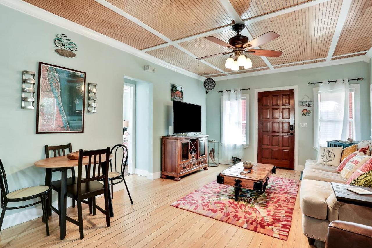 Palmettos Cabana St. Augustine Zewnętrze zdjęcie