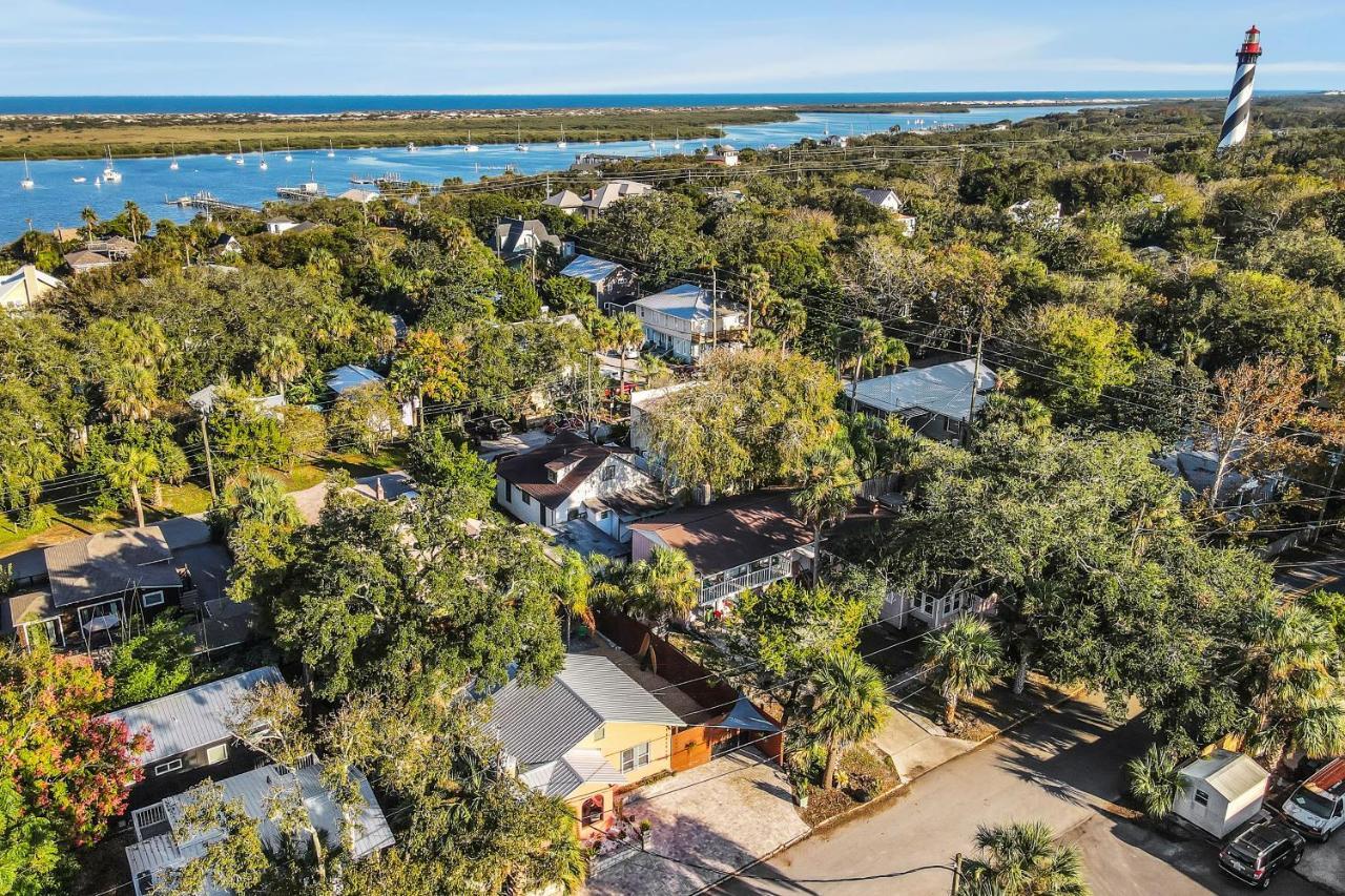 Palmettos Cabana St. Augustine Zewnętrze zdjęcie
