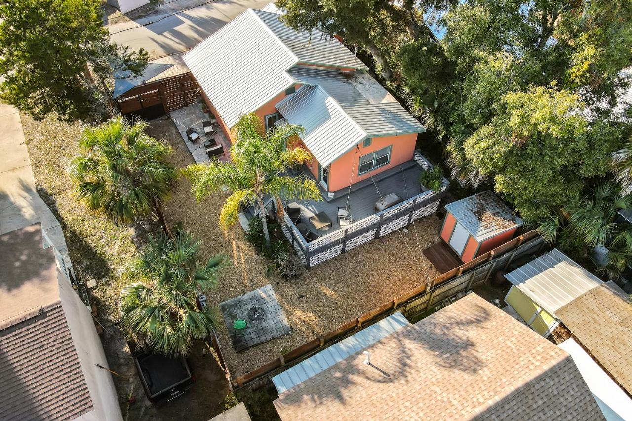 Palmettos Cabana St. Augustine Zewnętrze zdjęcie