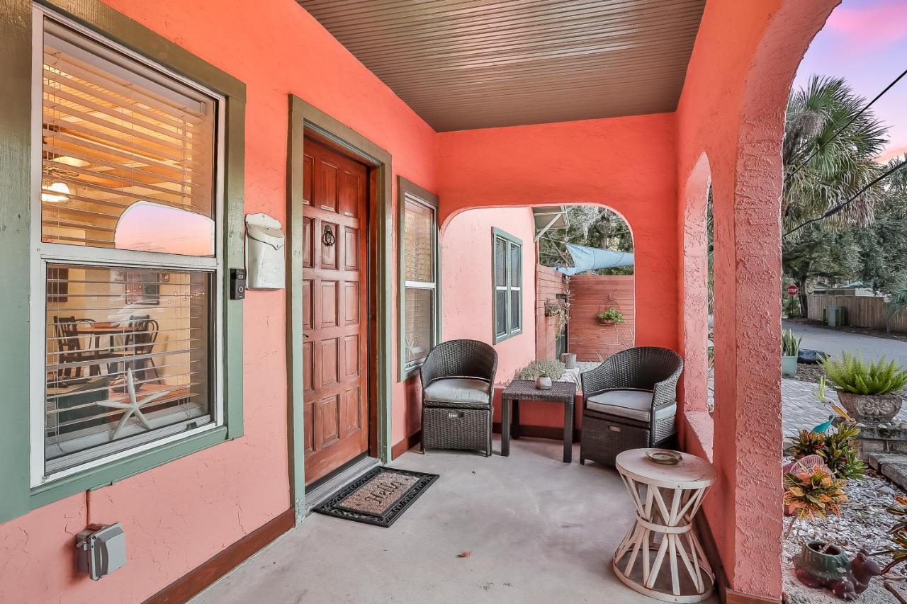 Palmettos Cabana St. Augustine Zewnętrze zdjęcie