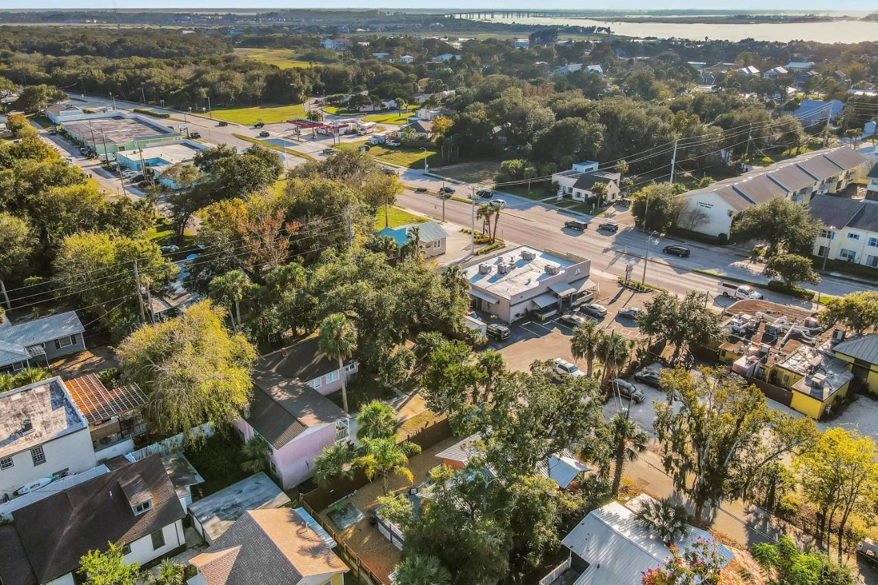 Palmettos Cabana St. Augustine Zewnętrze zdjęcie