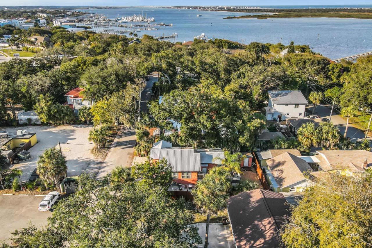 Palmettos Cabana St. Augustine Zewnętrze zdjęcie