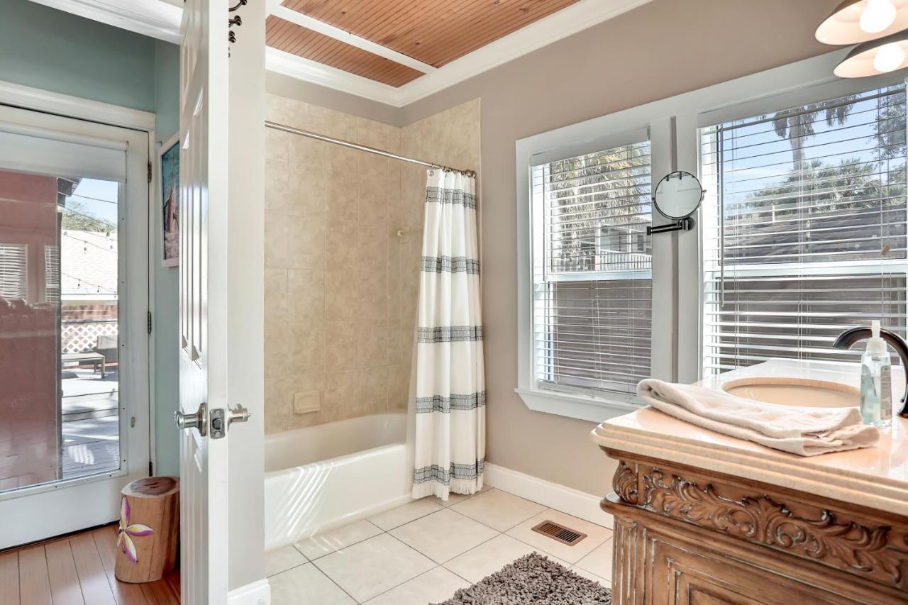 Palmettos Cabana St. Augustine Zewnętrze zdjęcie