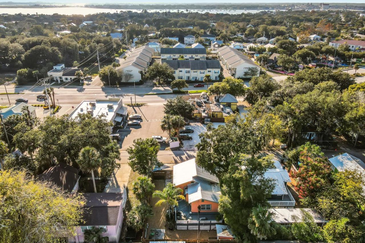 Palmettos Cabana St. Augustine Zewnętrze zdjęcie