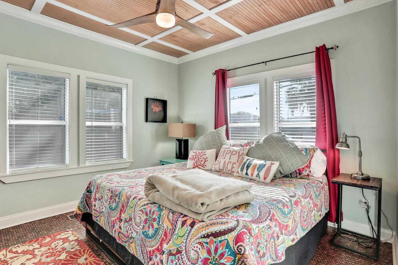 Palmettos Cabana St. Augustine Zewnętrze zdjęcie