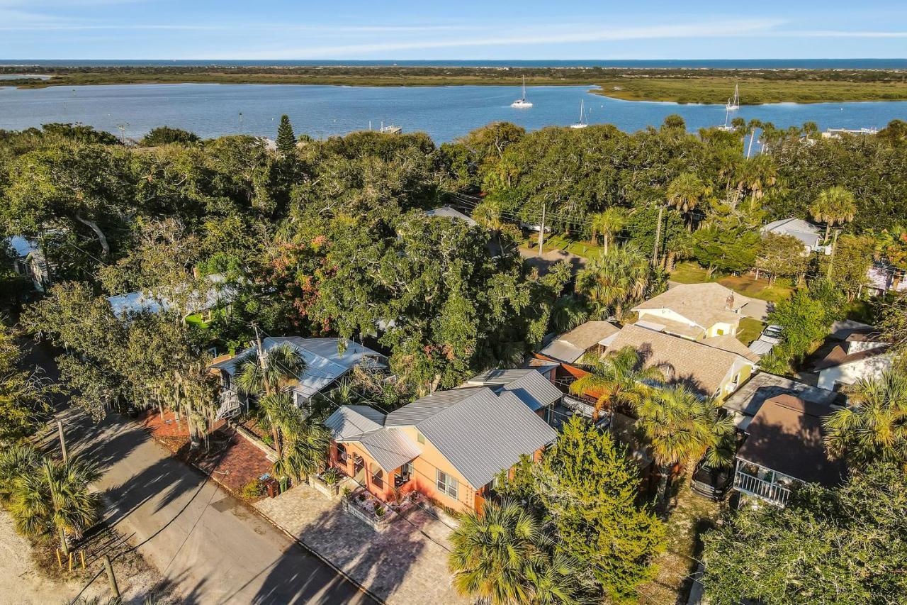 Palmettos Cabana St. Augustine Zewnętrze zdjęcie
