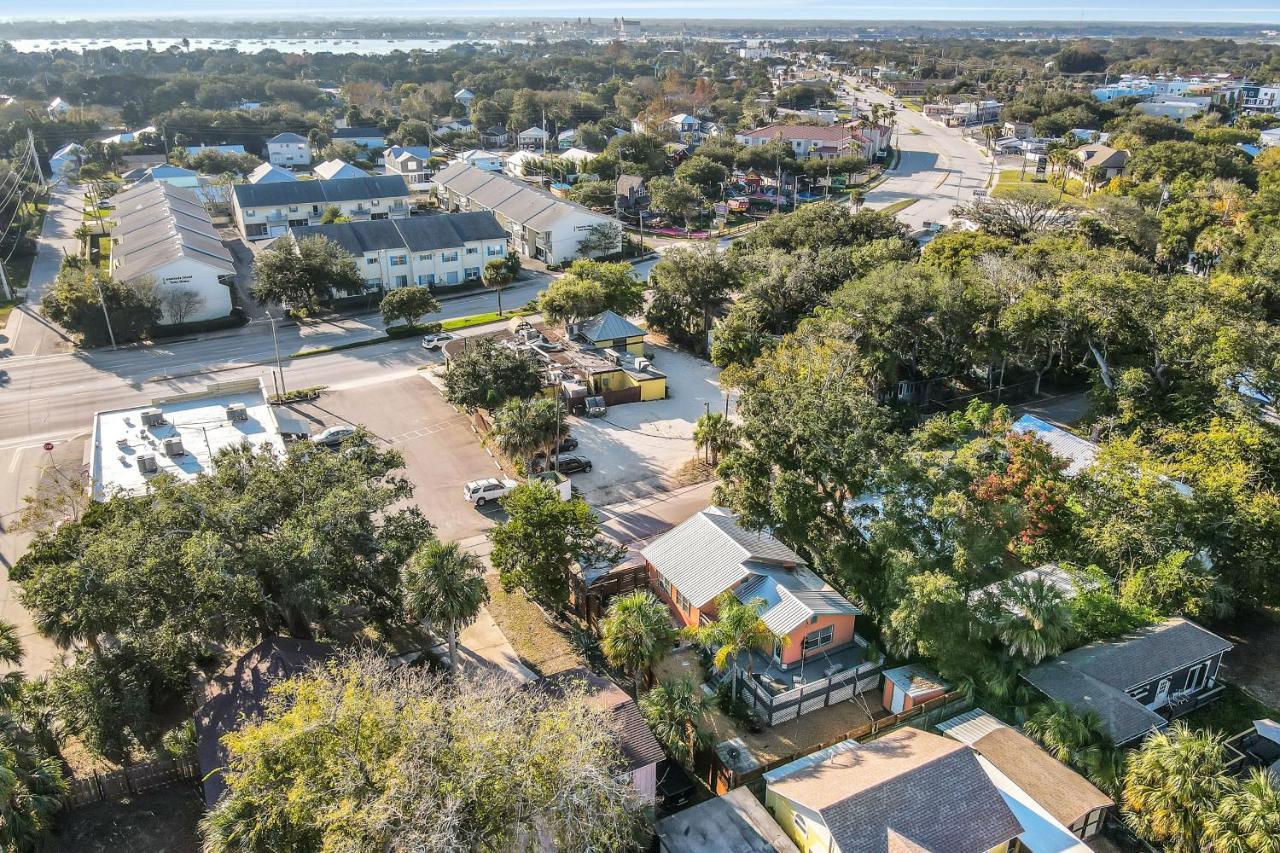 Palmettos Cabana St. Augustine Zewnętrze zdjęcie