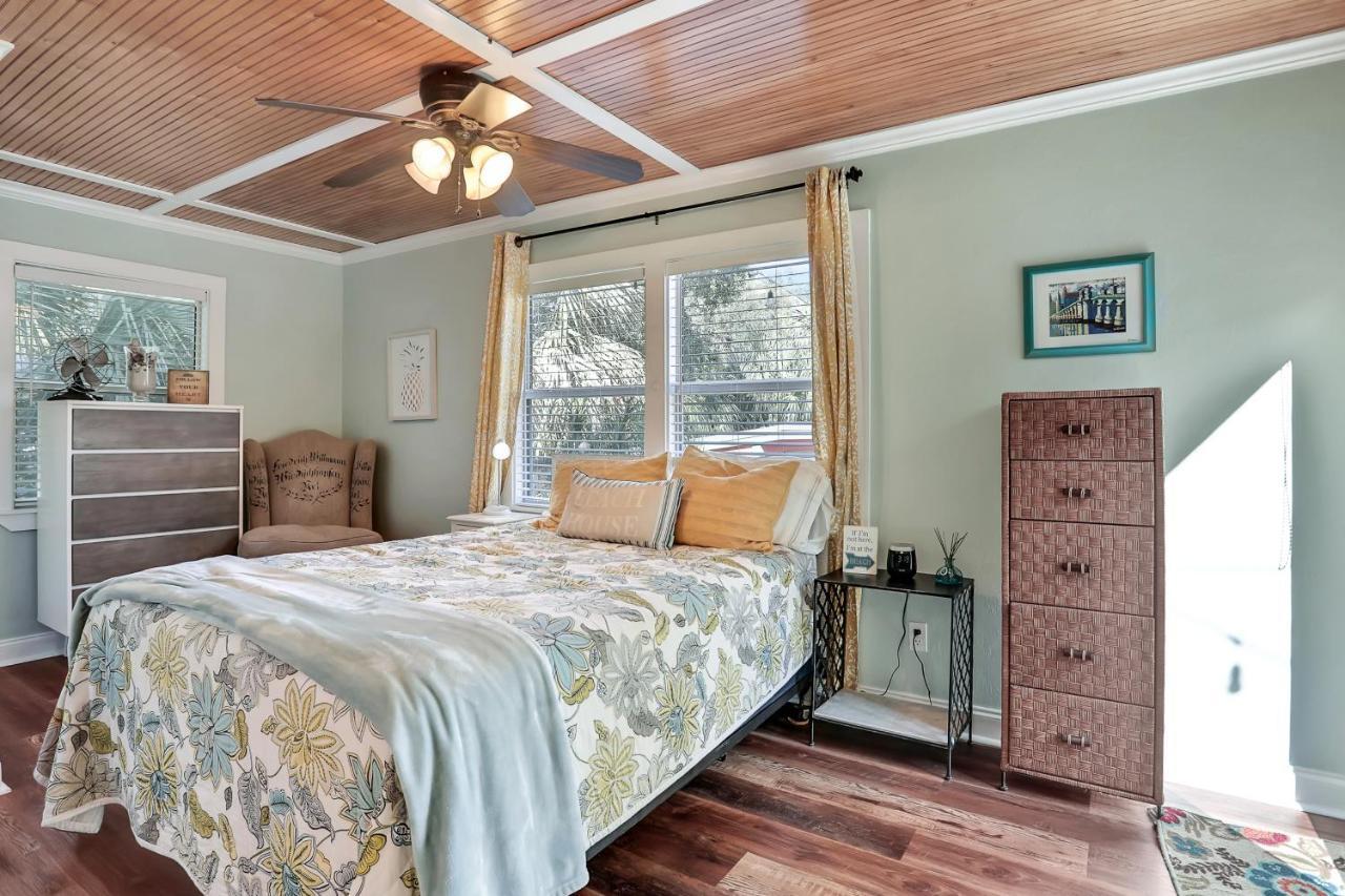 Palmettos Cabana St. Augustine Zewnętrze zdjęcie